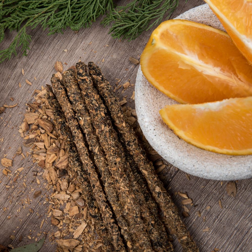 Natural Incense - Citronella & Palo Santo