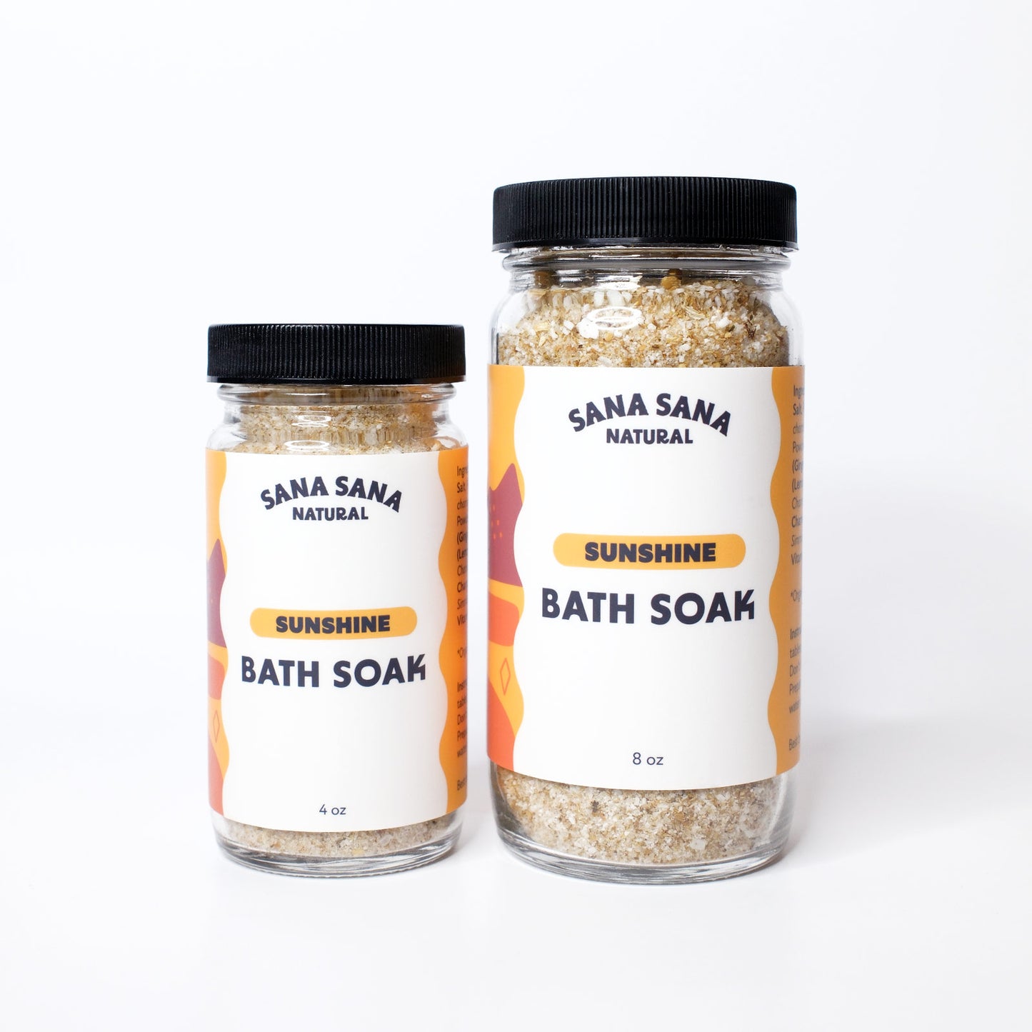Sunshine Bath Soak