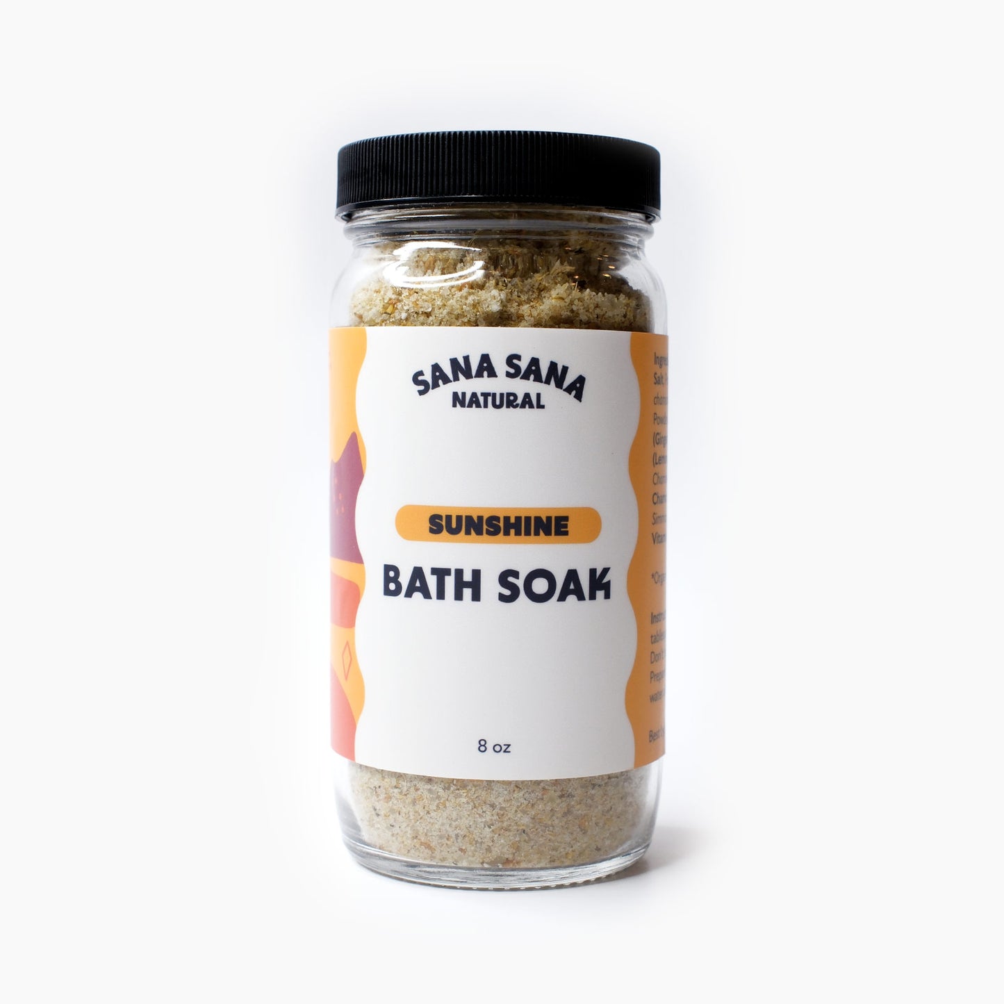 Sunshine Bath Soak