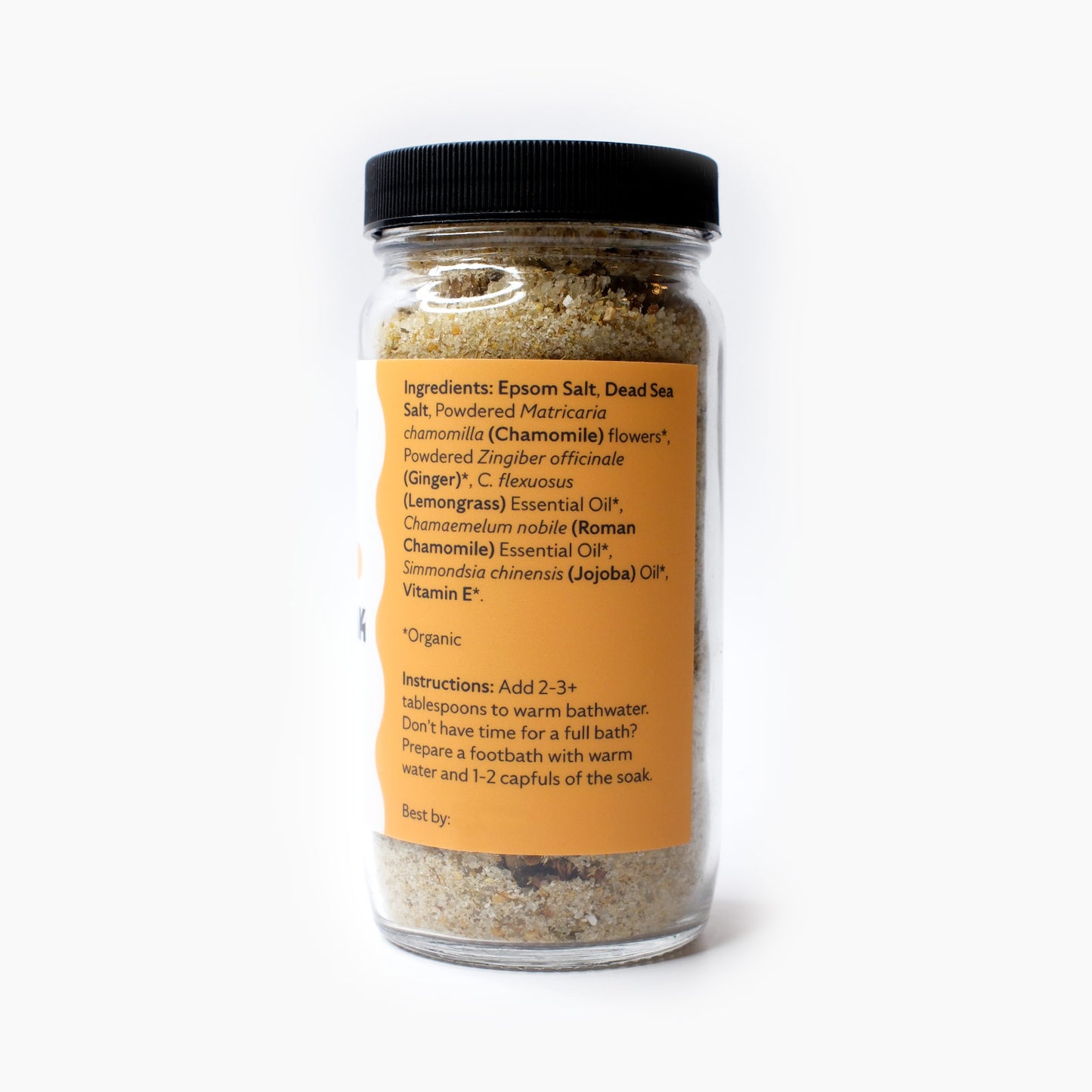 Sunshine Bath Soak