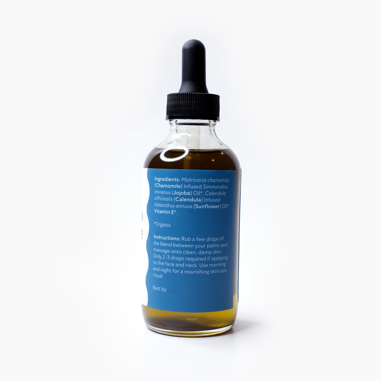 Nourishing Massage Oil - Chamomile & Calendula