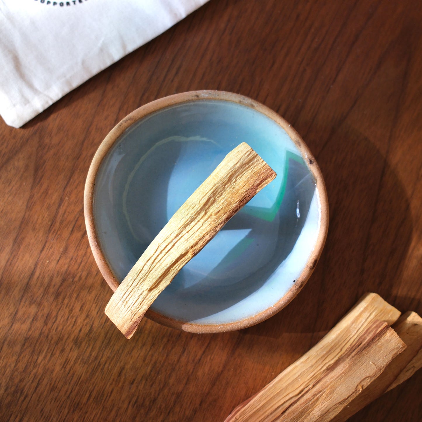 Palo Santo - Sustainably Harvested & SERFOR Certified