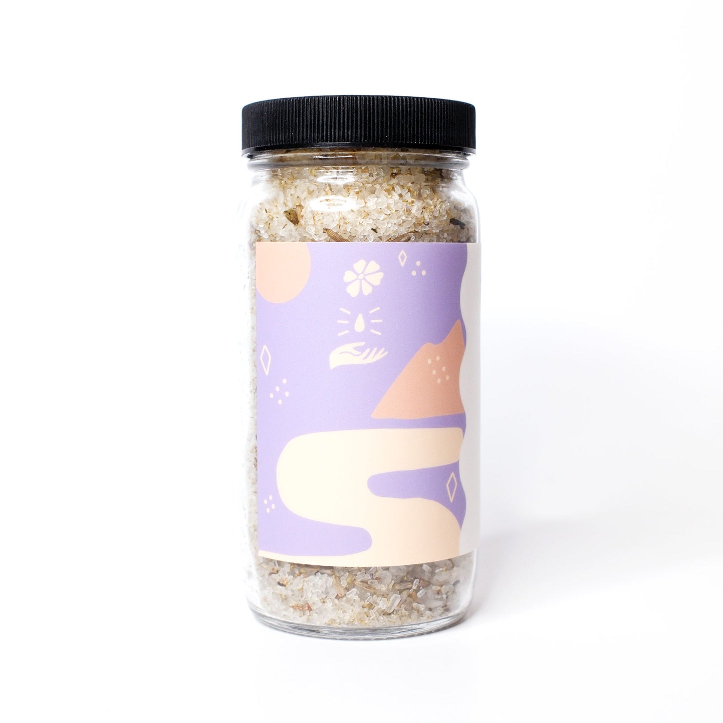 Lavender & Chamomile "Unwind" Bath Soak