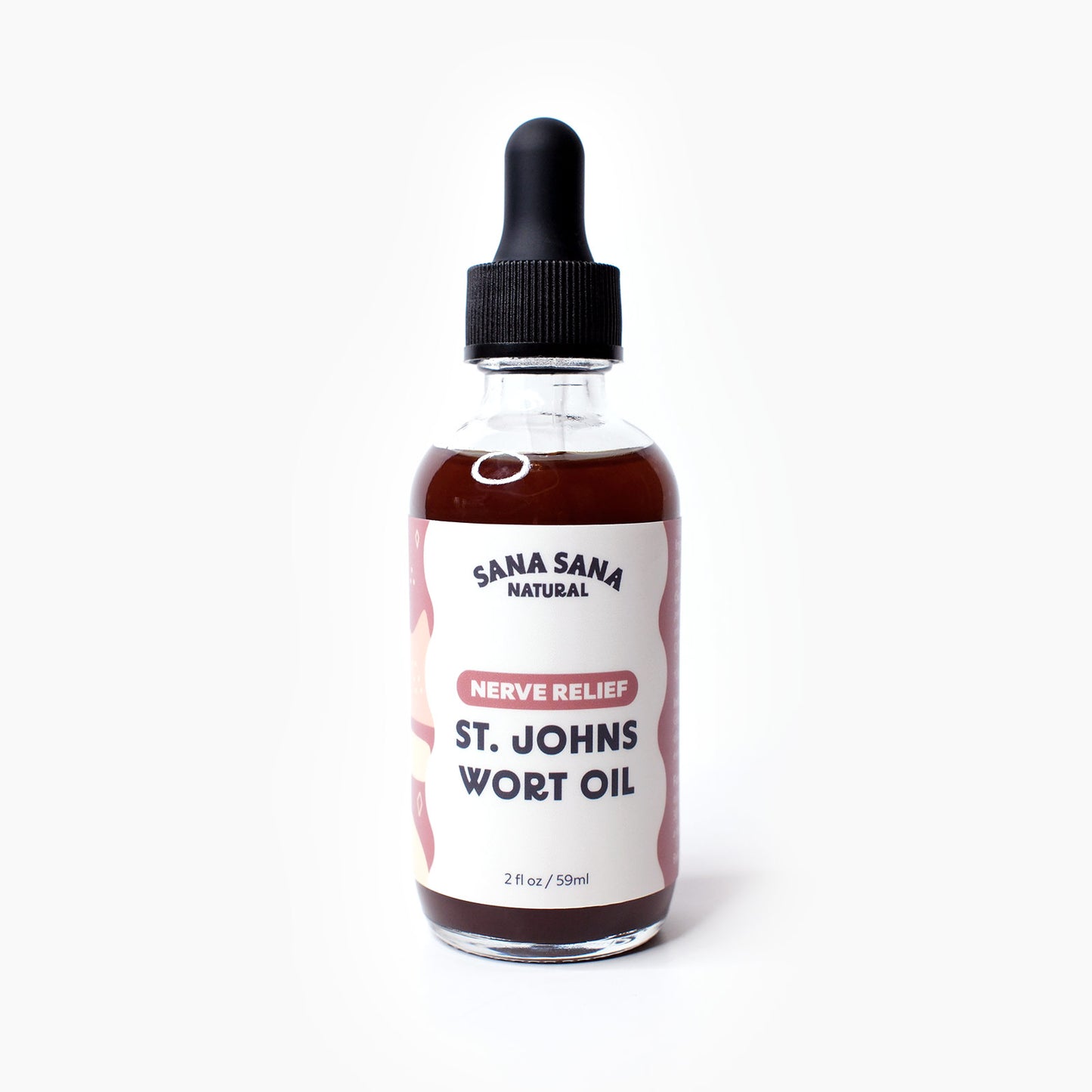St. John's Wort Oil