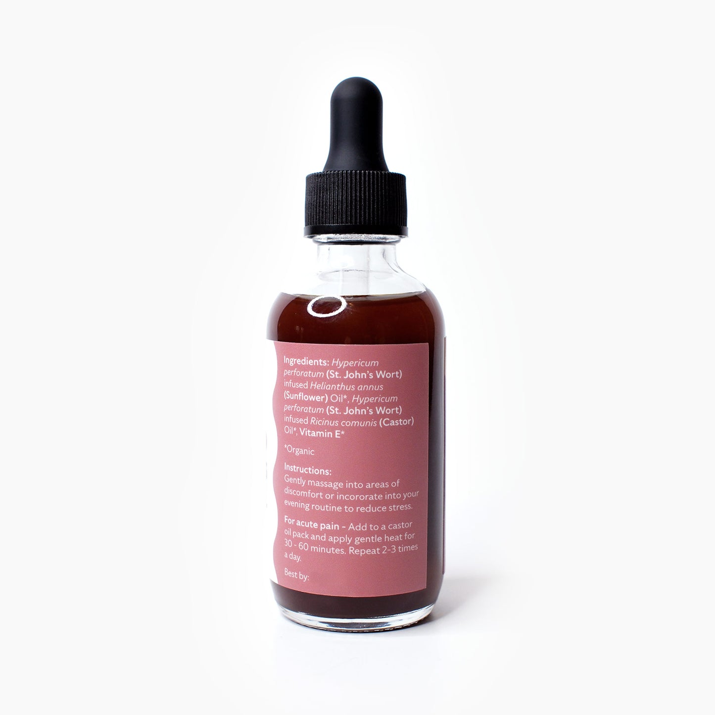 St. John's Wort Oil