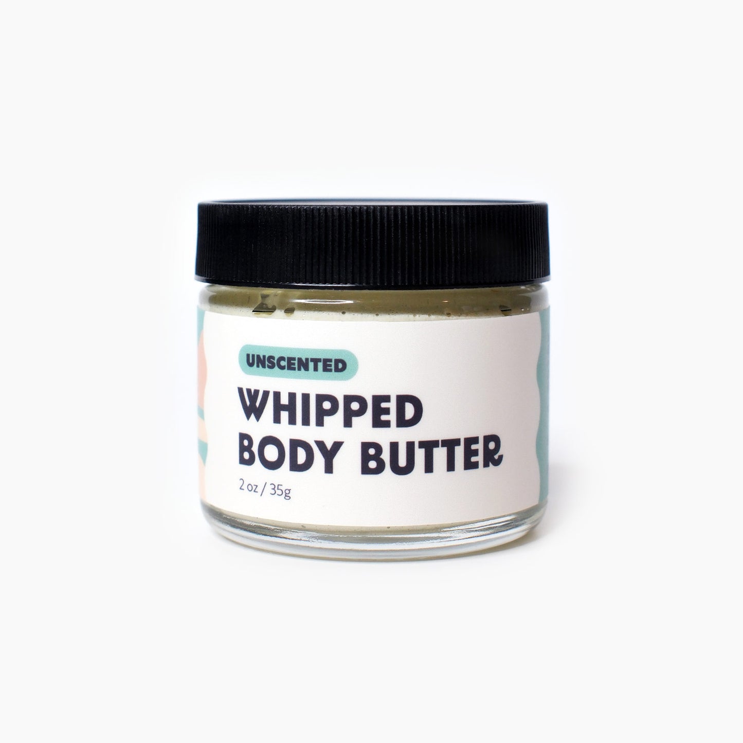 Unscented Whipped Body Butter