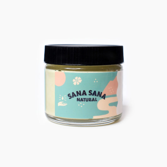 Unscented Whipped Body Butter