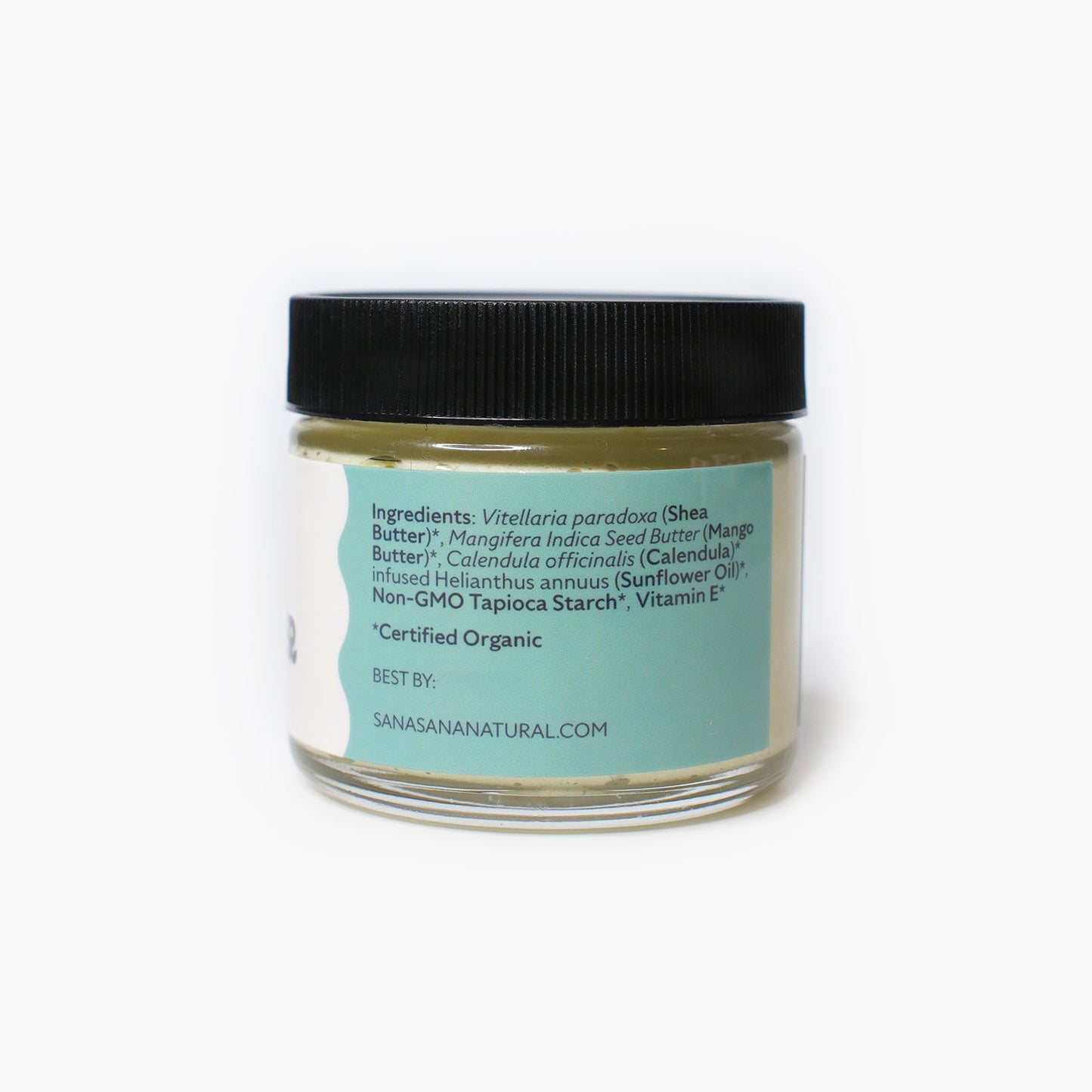 Unscented Whipped Body Butter
