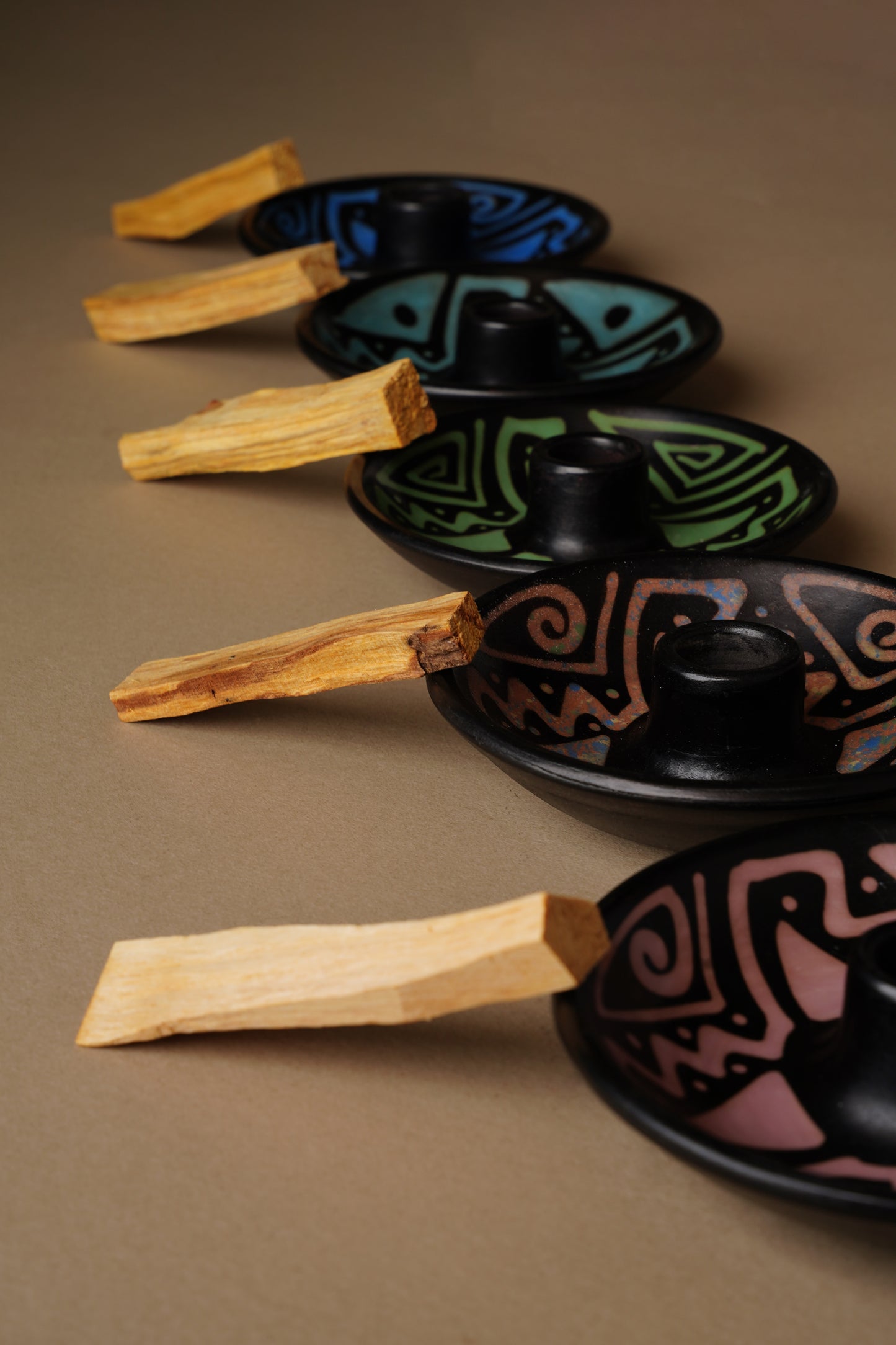 Palo Santo Holders