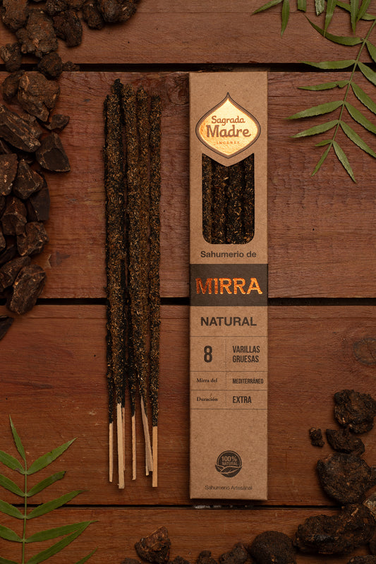Natural Incense - Myrrh