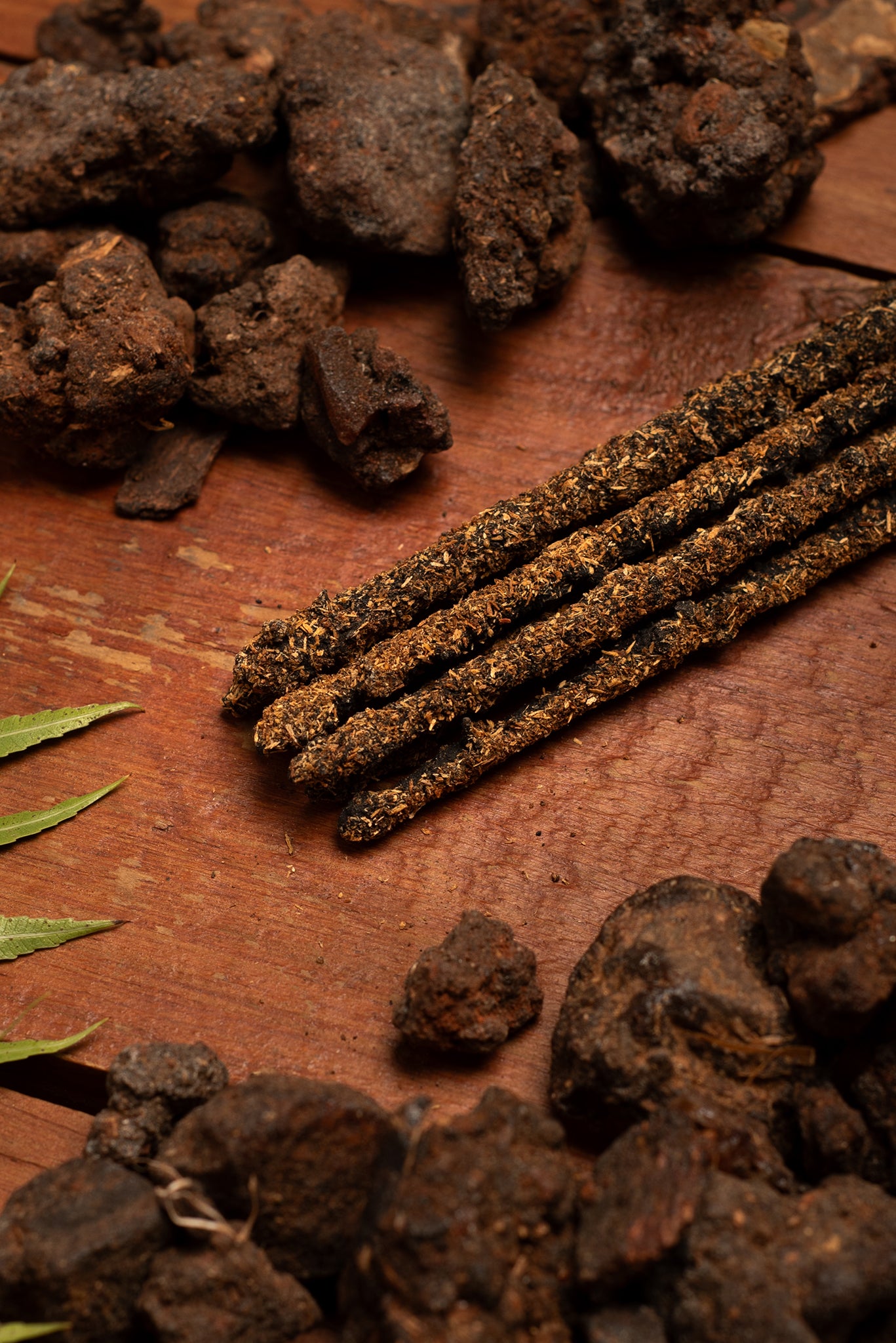 Natural Incense - Myrrh