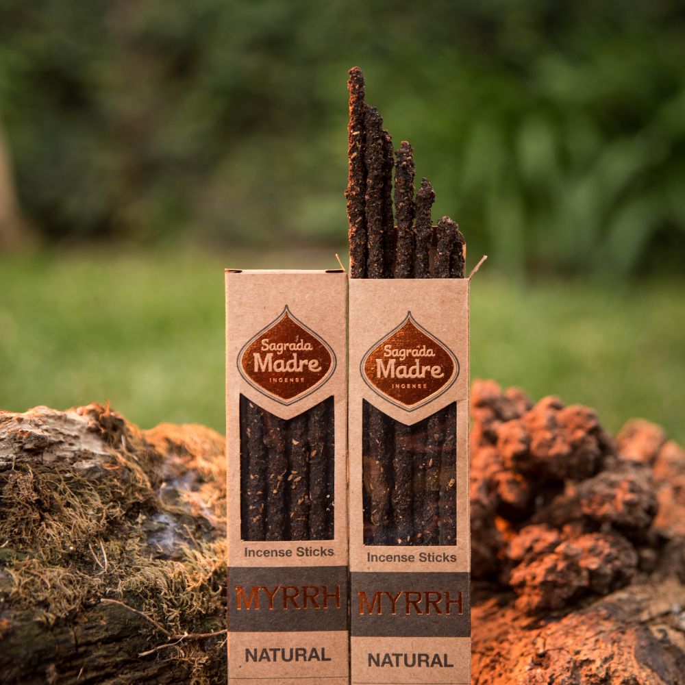 Natural Incense - Myrrh