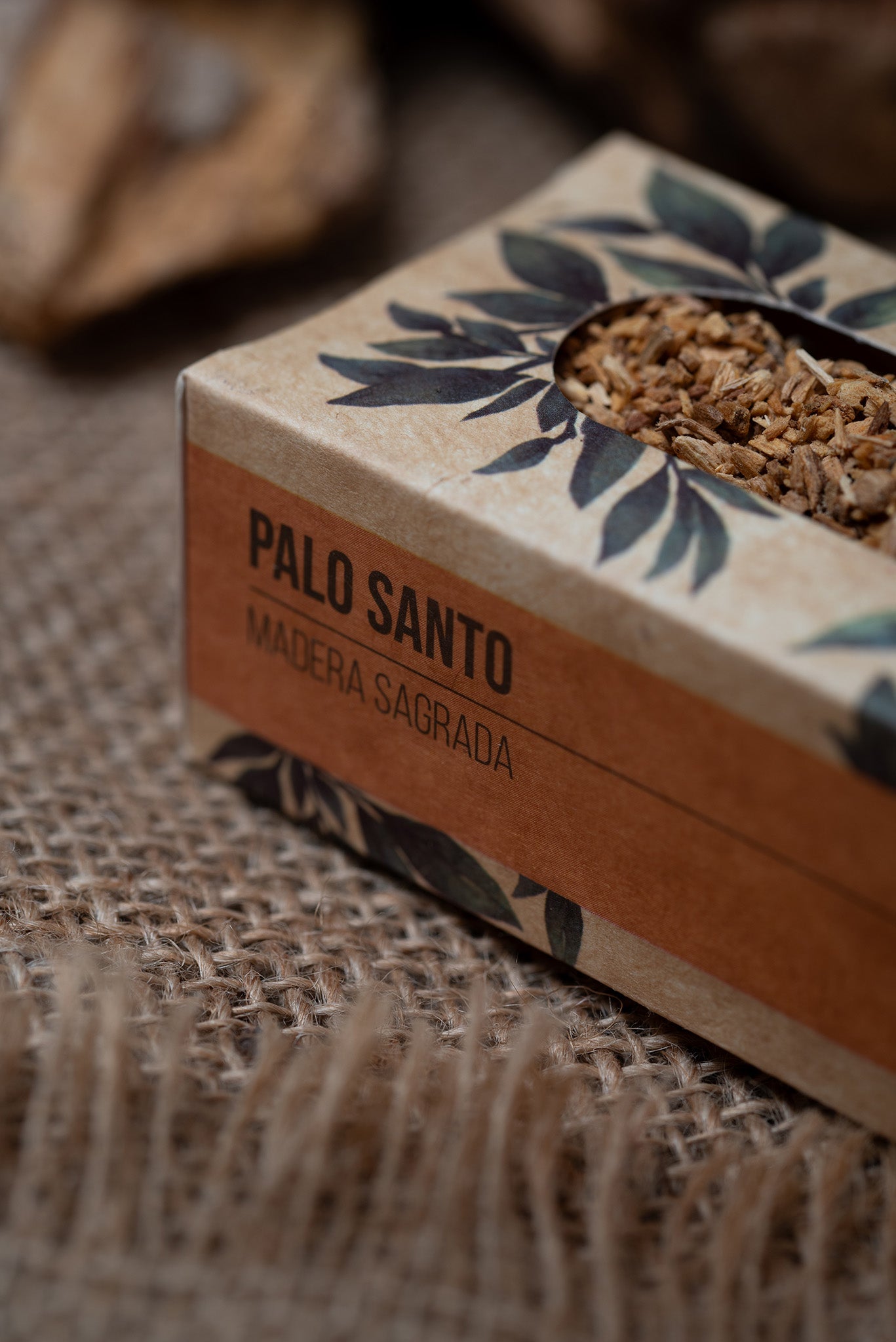 Palo Santo Smudge Stick