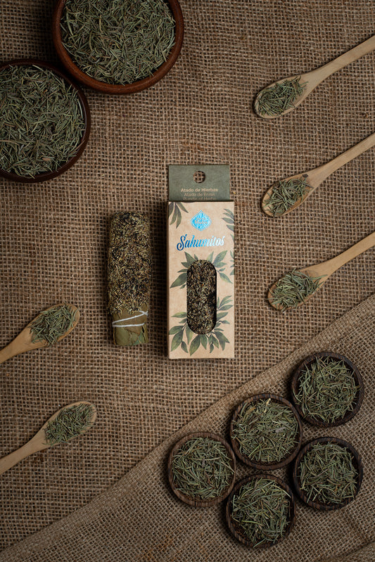 Rosemary Smudge Stick