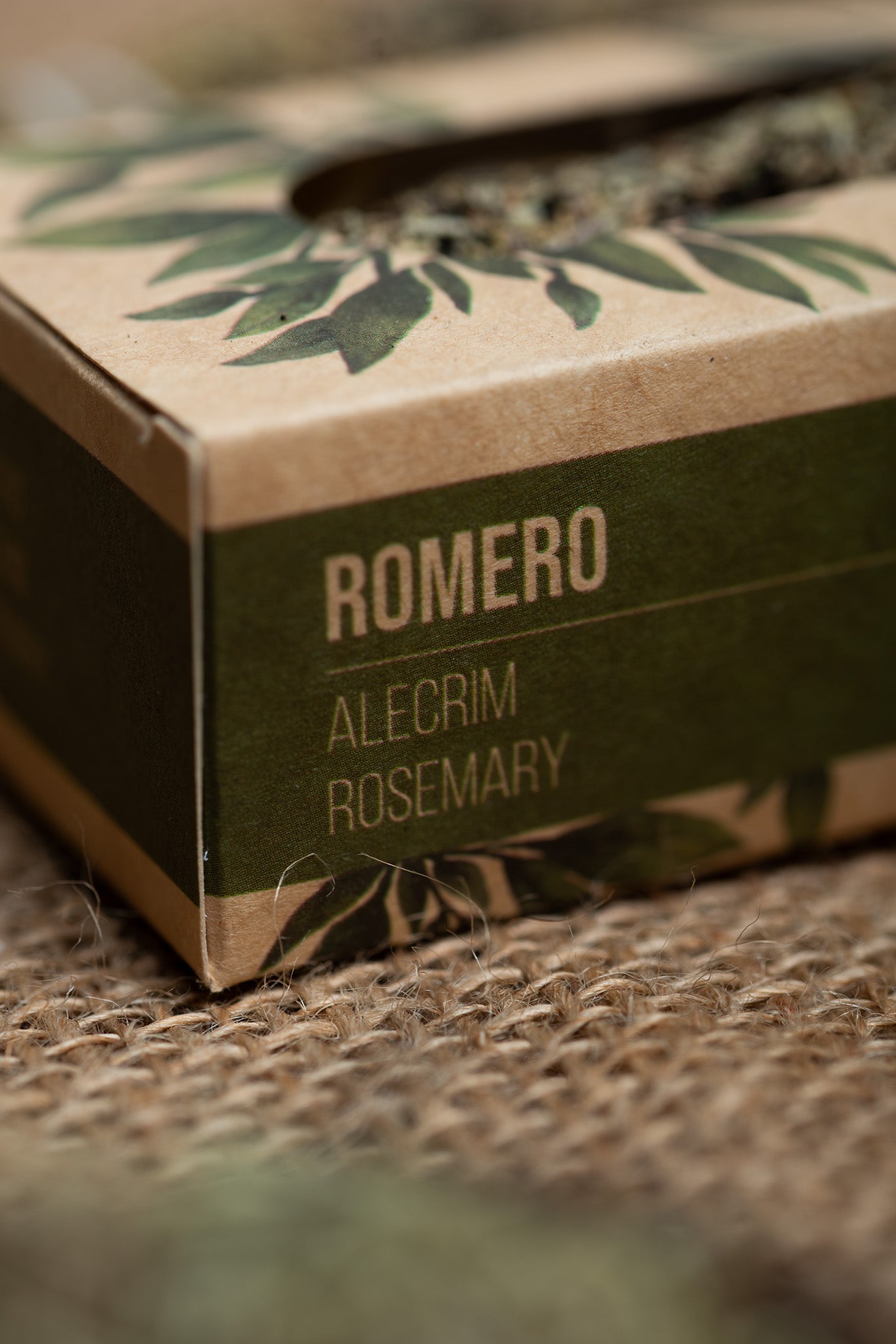 Rosemary Smudge Stick