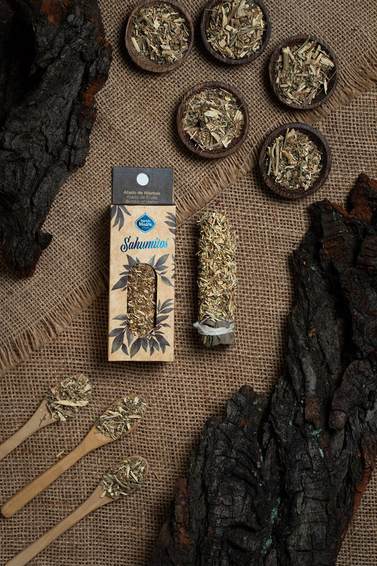 Rue Smudge Stick