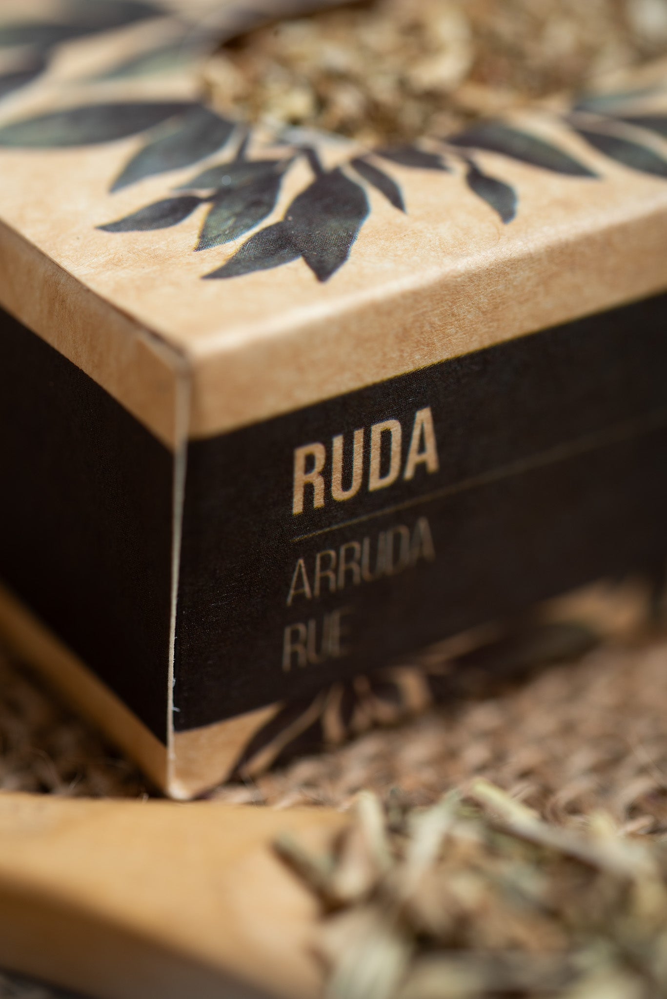 Rue Smudge Stick