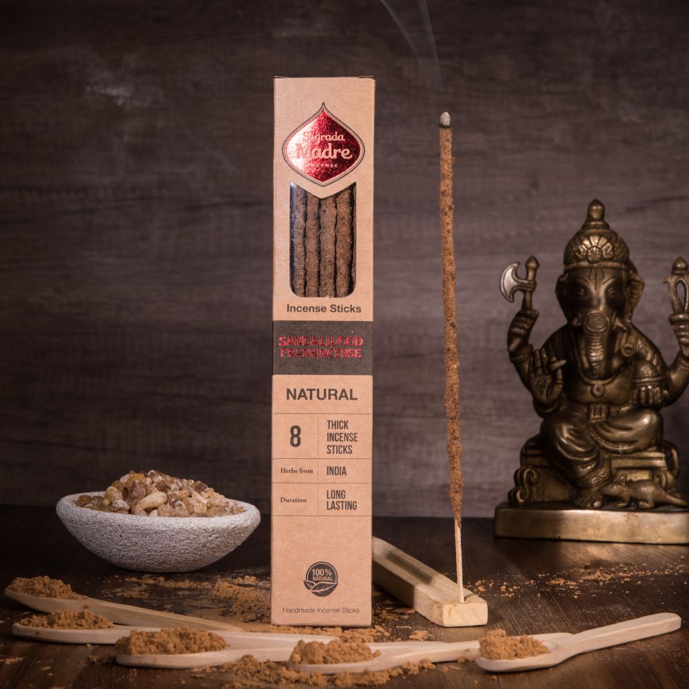 Natural Incense - Sandalwood