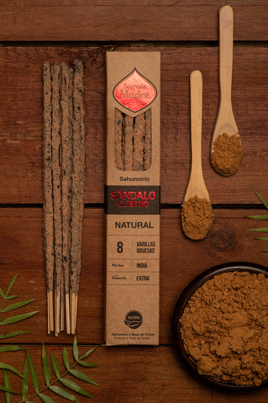 Natural Incense - Sandalwood