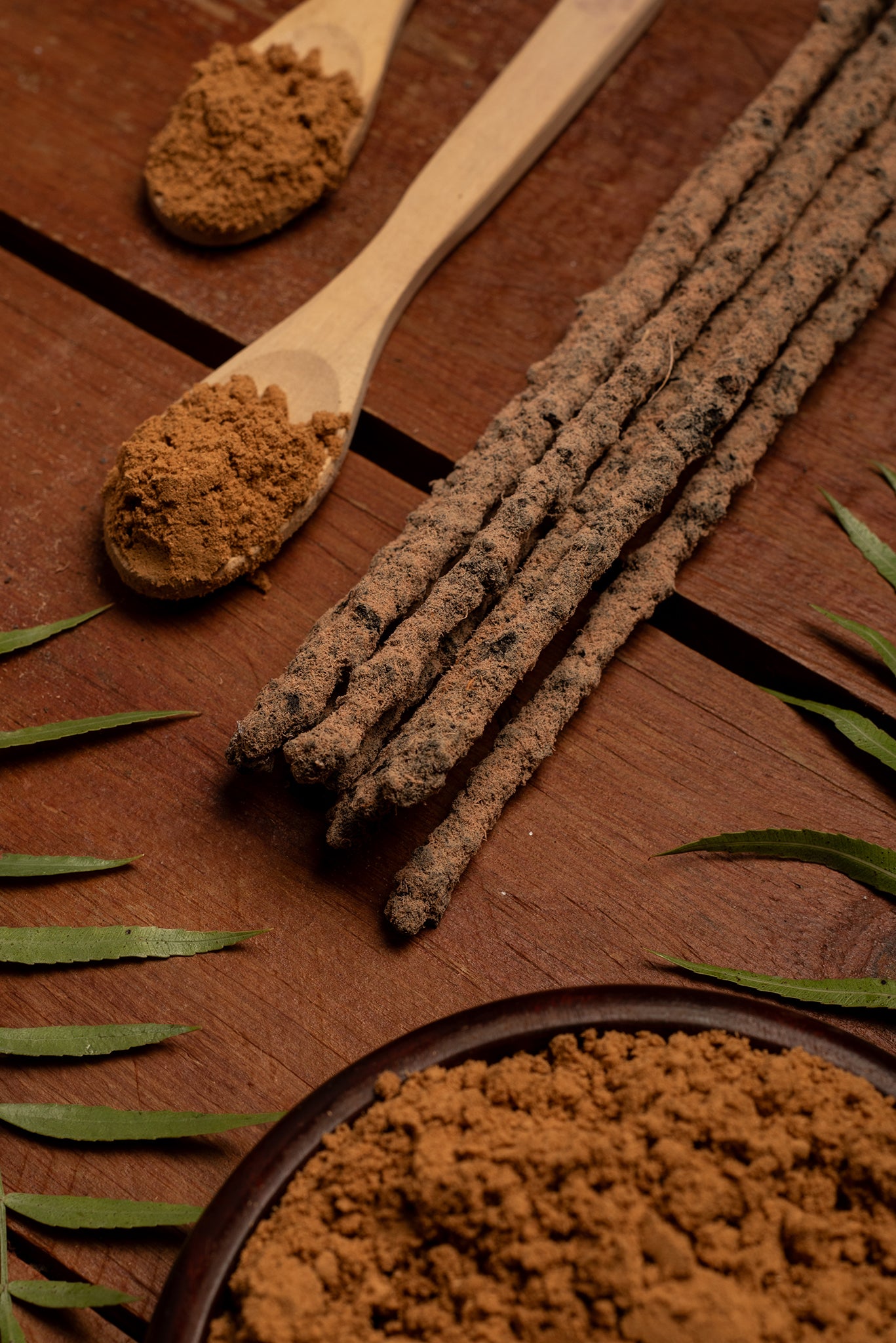 Natural Incense - Sandalwood
