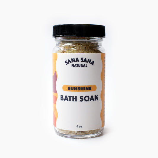 Sunshine Bath Soak