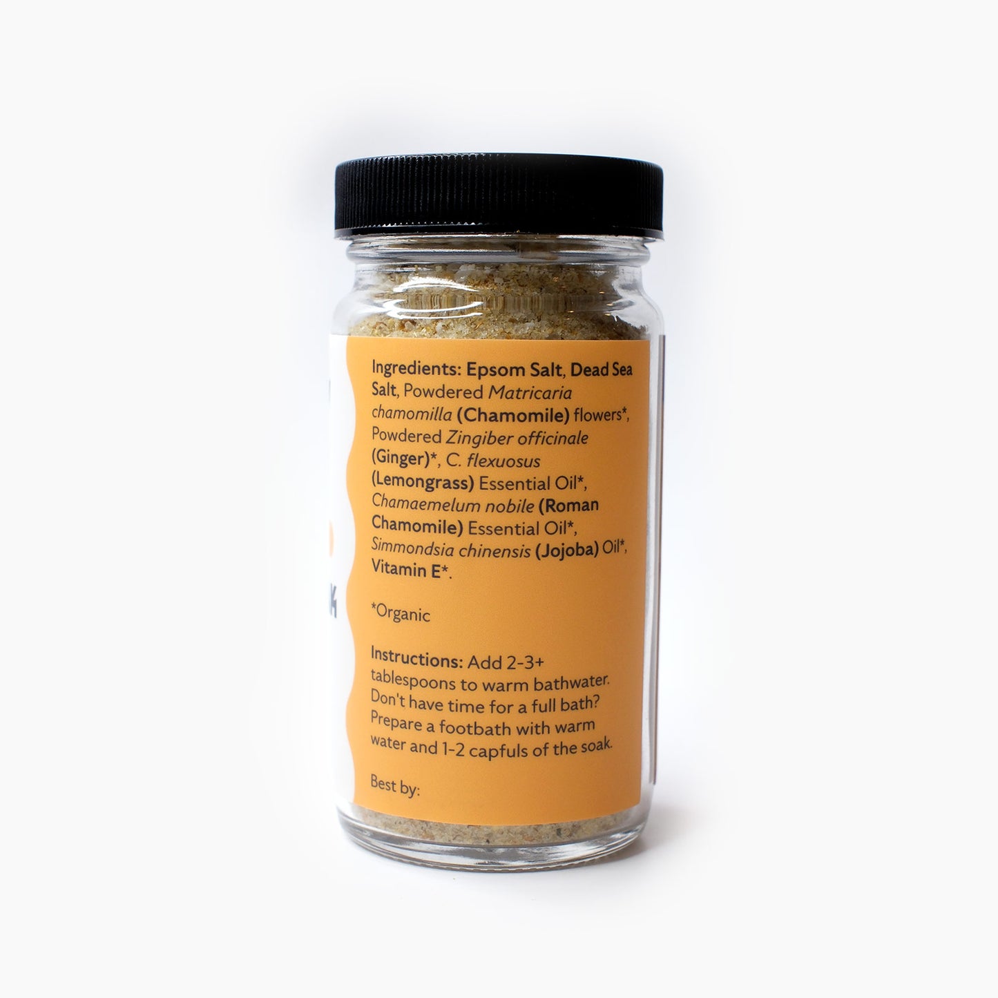 Sunshine Bath Soak