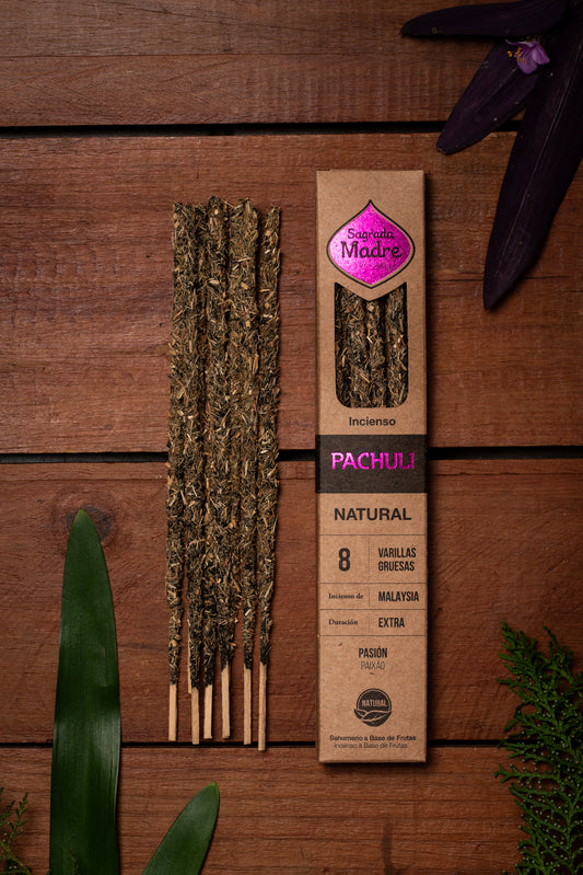 Natural Incense - Patchouli