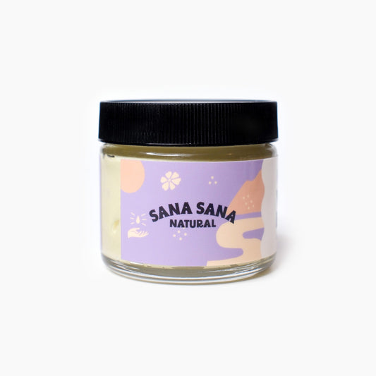 Lavender & Chamomile Whipped Body Butter