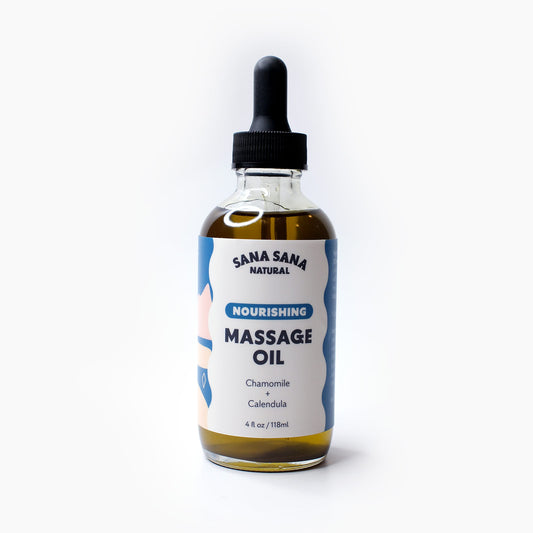Nourishing Massage Oil