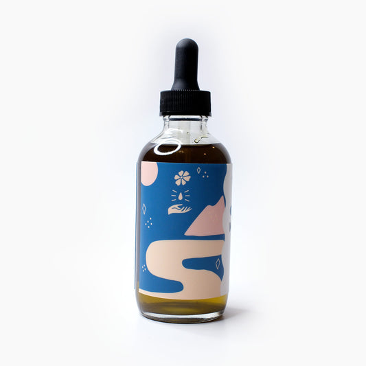Nourishing Massage Oil