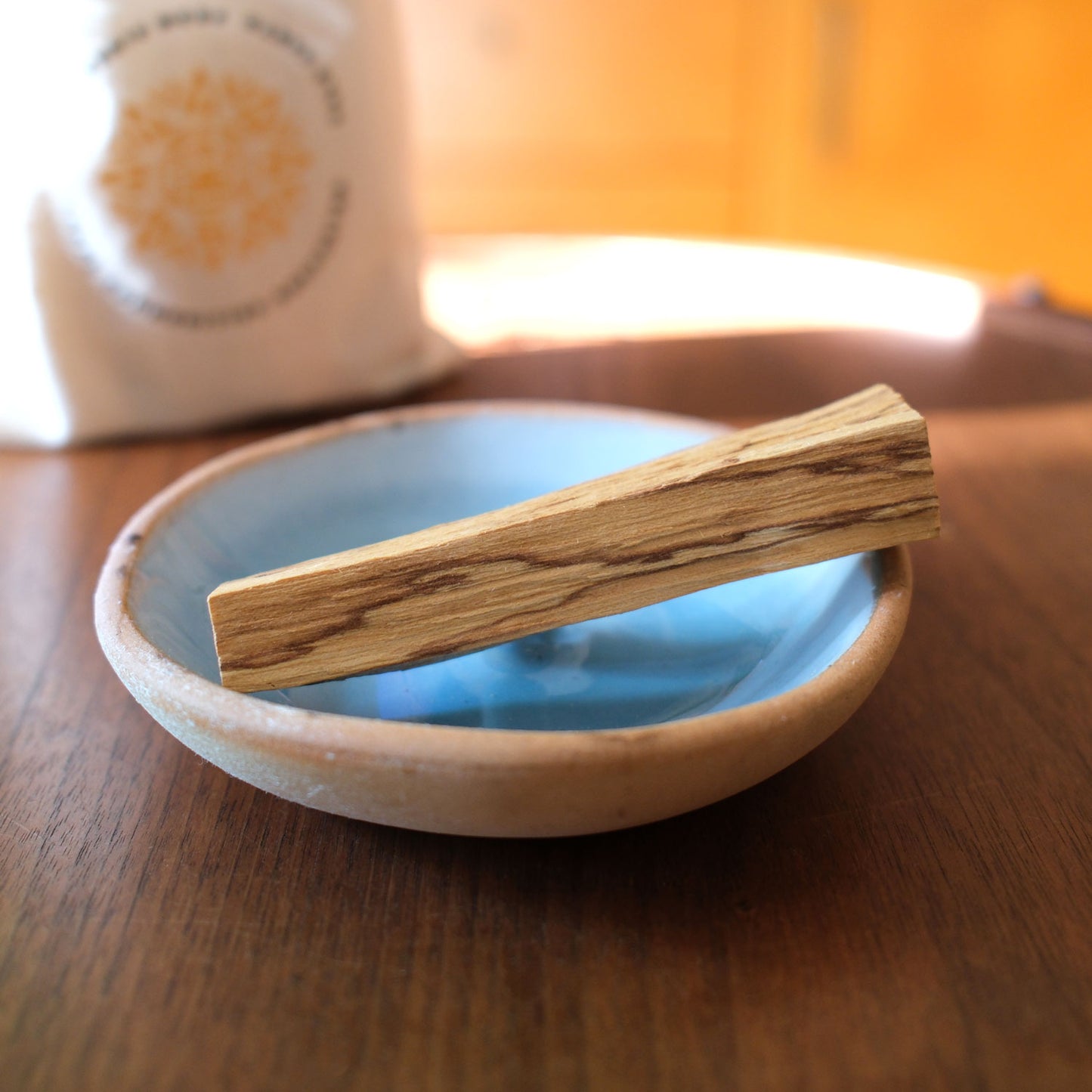 Palo Santo - Sustainably Harvested & SERFOR Certified