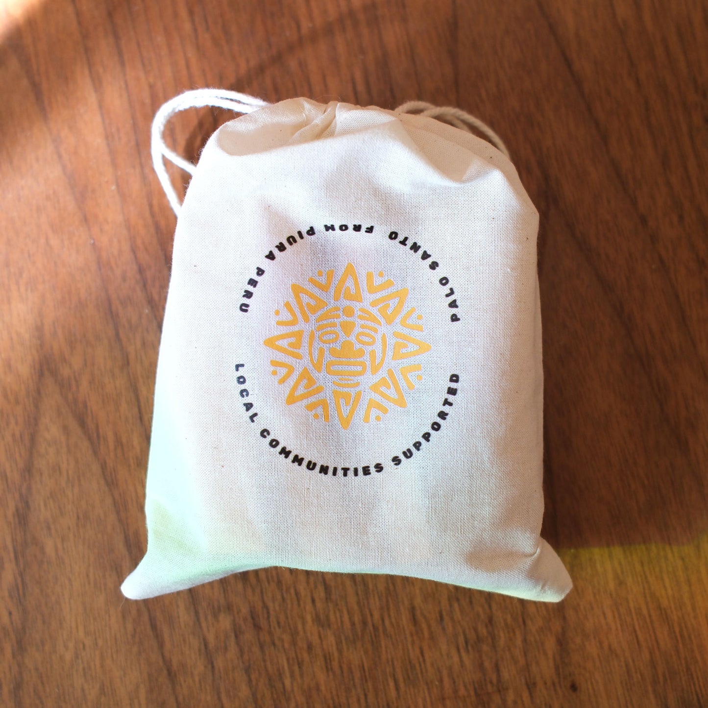 Palo Santo - Sustainably Harvested & SERFOR Certified