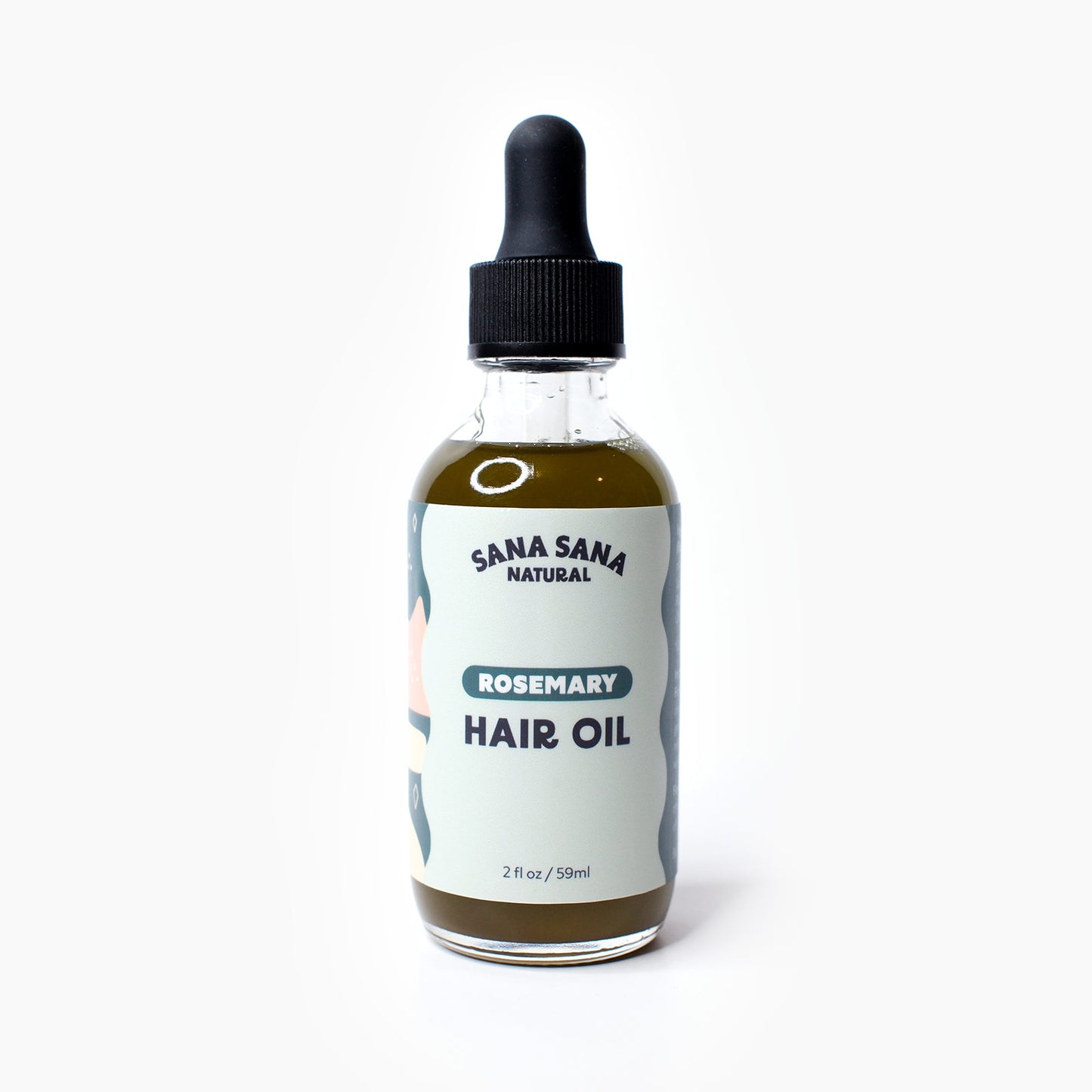 Rosemary Hair Oil