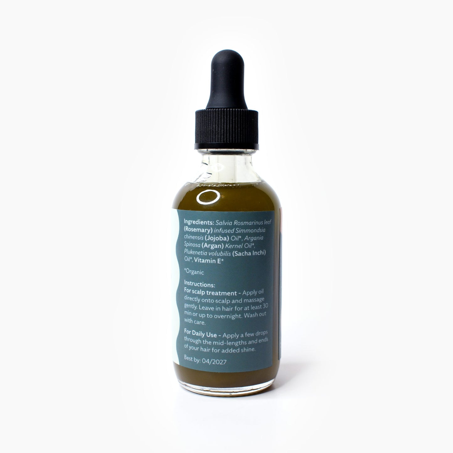 Rosemary Hair Oil
