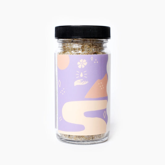 Lavender & Chamomile "Unwind" Bath Soak