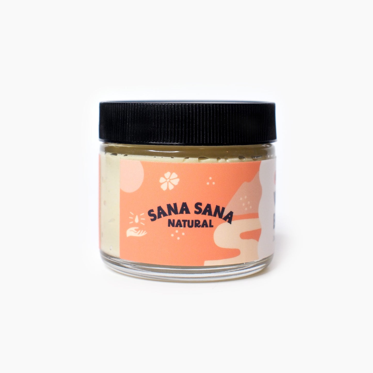 Sweet Orange & Vanilla Whipped Body Butter